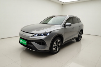 比亚迪 宋Pro新能源 2025款 第二代 智驾版 DM-i 75KM领先型