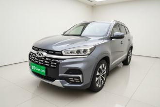奇瑞 瑞虎8 2019款 1.5TCI 自动精英型