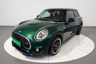 MINI 2018款 1.5T COOPER 赛车手 五门版