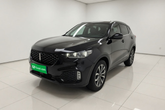 魏牌 VV6 2020款 2.0T 两驱智享+