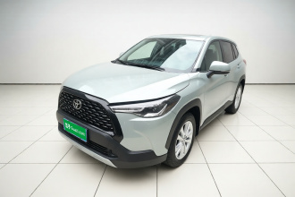 丰田 卡罗拉锐放 2022款 2.0L 精英版