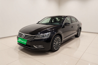 大众 帕萨特 2017款 330TSI DSG御尊版
