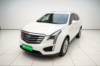 凯迪拉克XT5 2016款 28T 四驱豪华型