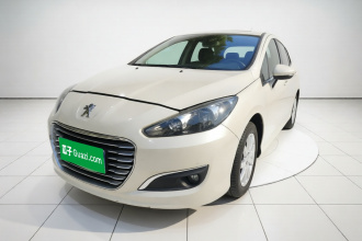 标致308 2014款 乐享版 经典 1.6L 自动风尚型