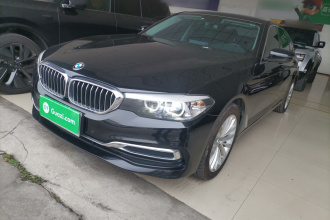 宝马5系 2019款 改款 525Li 豪华套装