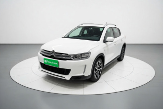 雪铁龙C3-XR 2018款 1.6L 自动先锋型