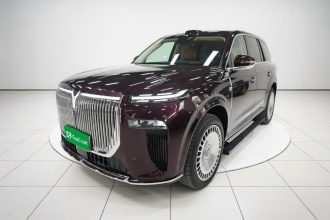 岚图汽车 岚图泰山 2026款 Max+