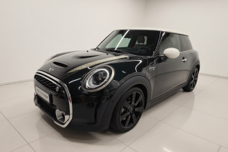 MINI 2023款 2.0T COOPER S 艺术家