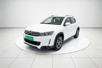 雪铁龙C3-XR 2017款 1.6L 自动时尚型