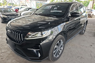 吉利汽车 远景X6 2021款 PRO 1.4T 自动尊贵型