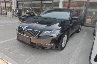 斯柯达 速派 2018款 TSI280 DSG标准版 国V