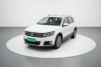大众 途观 2013款 1.8TSI 自动两驱舒适版