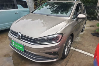 大众 高尔夫·嘉旅 2019款 280TSI 自动好奇型 国V