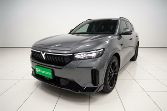 岚图汽车 岚图FREE 2025款 318 259km 四驱探索版
