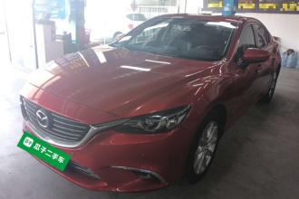 马自达 阿特兹 2017款 2.0L 蓝天豪华版