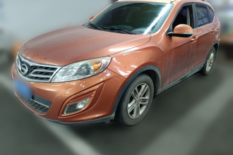 广汽传祺 传祺GS5 2012款 2.0L 手动两驱舒适版