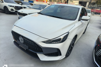 名爵 MG5 2021款 300TGI DCT青奢旗舰版