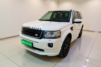 路虎 神行者2 2015款 2.0T Si4 HSE Luxury典藏版