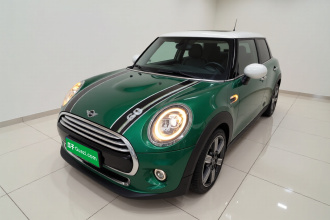 MINI 2019款 1.5T COOPER 60周年纪念版 五门版