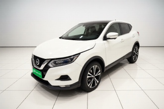 日产 逍客 2019款 2.0L CVT豪华版