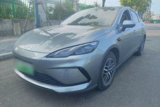 比亚迪 海豹05 DM-i 2025款 DM-i 智驾版 120KM旗舰型