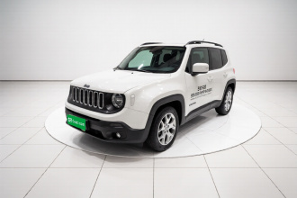Jeep 自由侠 2016款 1.4T 自动劲能版