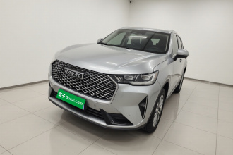 哈弗H6 2021款 第三代 1.5T 自动两驱Supreme