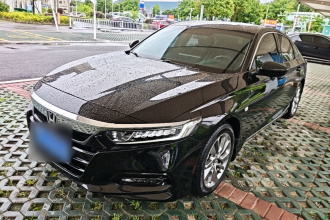 本田 雅阁 2018款 230TURBO 舒适版 国V