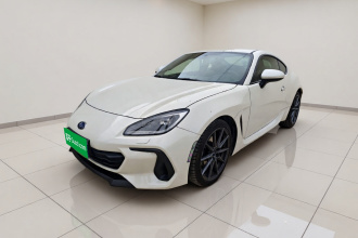 斯巴鲁BRZ 2022款 2.4L 手动版