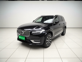 沃尔沃XC90 2022款 B6 智雅豪华版 7座