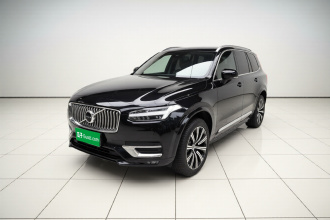 沃尔沃XC90 2022款 B6 智雅豪华版 7座