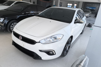 菲亚特 致悦 2014款 1.4T 自动运动版