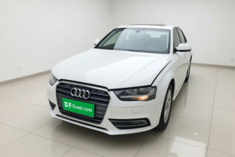 奥迪A4L 2015款 30 TFSI 自动舒适型