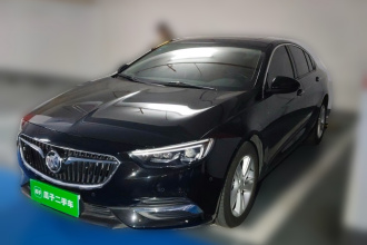 别克 君威 2019款 改款 20T 豪华型 国VI