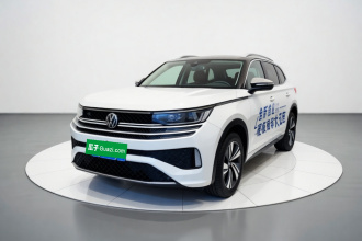 大众 揽巡 2025款 380TSI 四驱R-Line巡游 众享款