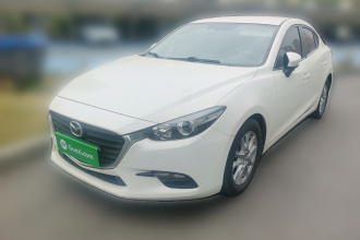 马自达3 昂克赛拉 2019款 云控版 三厢 1.5L 自动舒适型 国VI