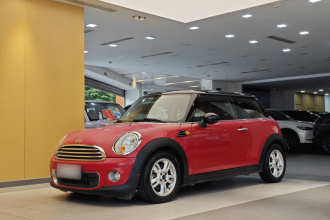 MINI 2011款 1.6L ONE