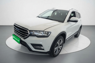 哈弗H6 Coupe 2015款 蓝标 2.0T 手动两驱精英型