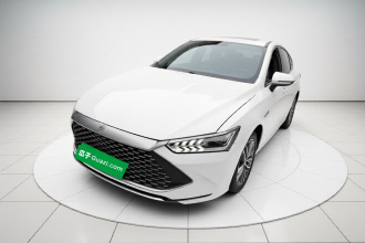 比亚迪 秦PLUS 2021款 DM-i 55KM 旗舰型