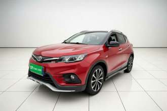 东南DX3 2016款 1.5T SRG 手动尊贵型