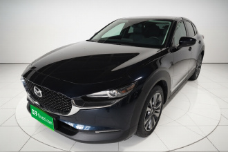 马自达CX-30 2020款 2.0L 自动嘉悦型