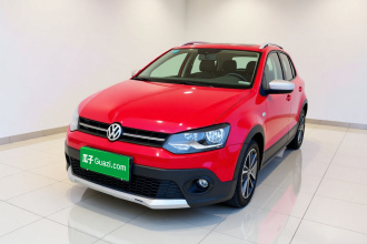 大众 2012款 1.6L Cross Polo AT