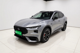 福特 EVOS 2022款 EcoBoost 245 运动版