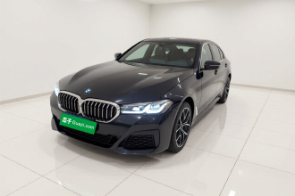 宝马5系 2022款 改款 530Li 尊享型 M运动套装