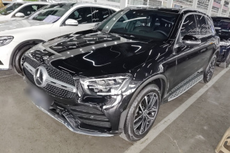 奔驰GLC 2021款 GLC 300 L 4MATIC 动感型