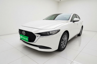 马自达3 昂克赛拉 2023款 2.0L 自动质擎版