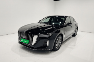 红旗H5 2024款 1.5T DCT智联旗韵版