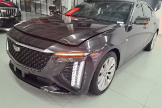 凯迪拉克CT6 2023款 28T 豪华型