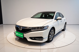 本田 思铂睿 2015款 2.0L 典藏版