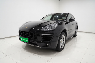 保时捷 2014款 Macan 2.0T